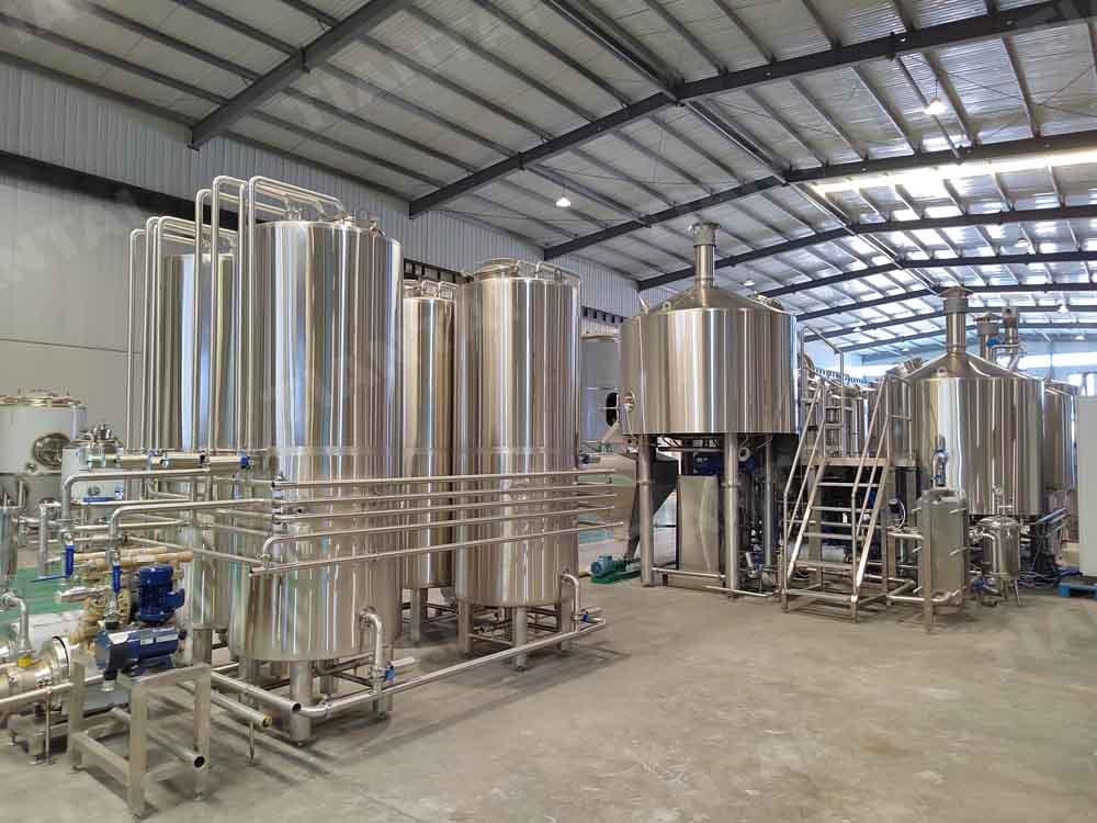 CLEAN-IN-PLACE HOW CIP IS USED IN BREWERIES